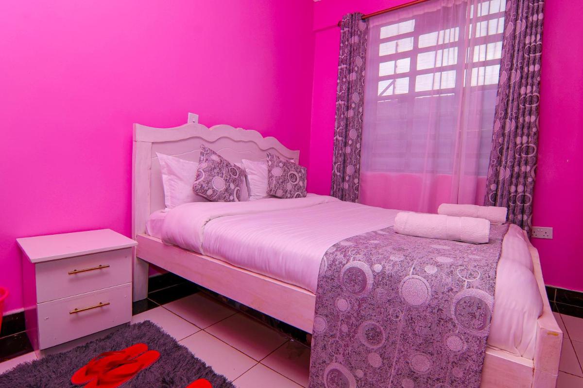Starnest Home's Naivasha - Bridge View Aprt - Housity