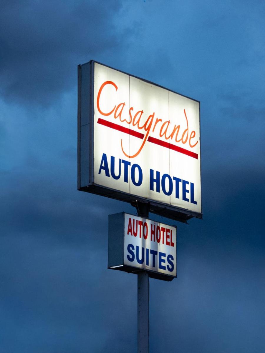 Auto Hotel CASA GRANDE - Housity