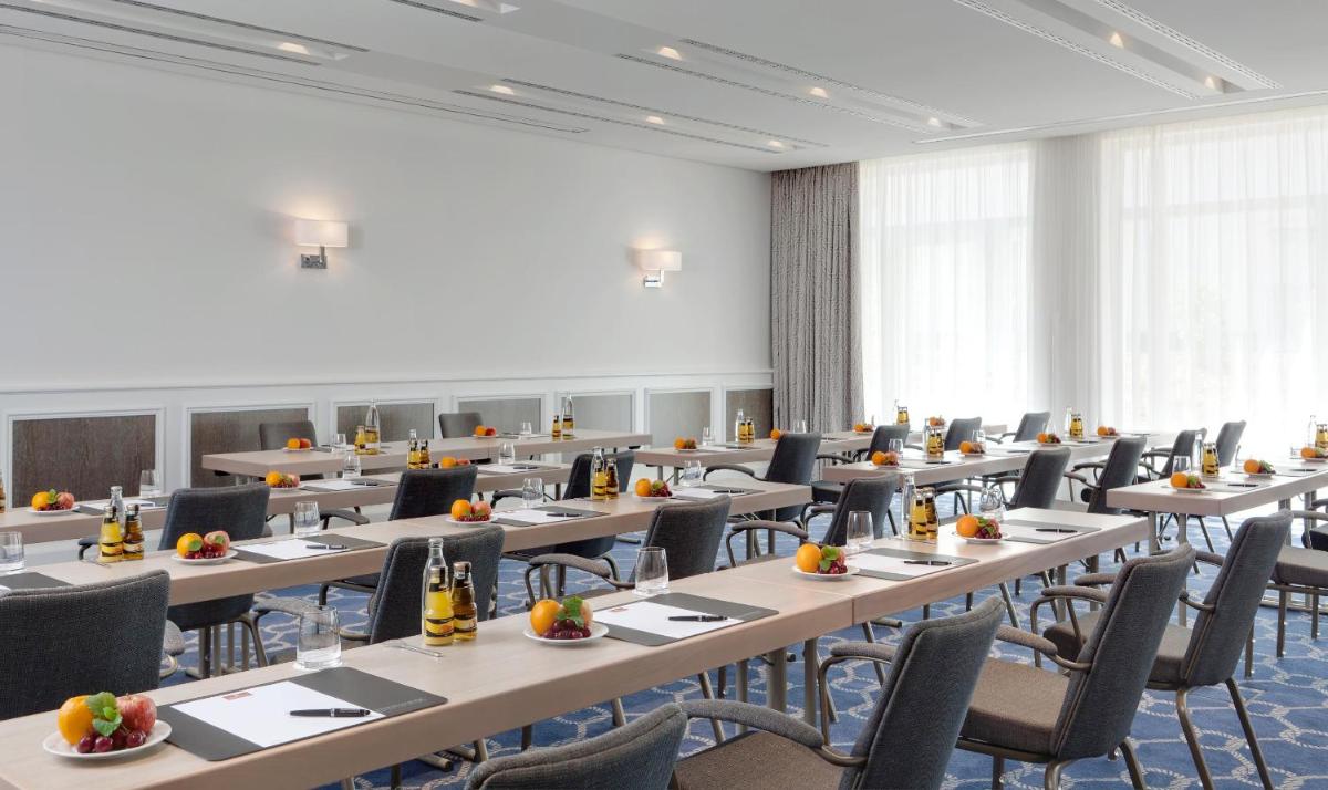 Essen im Hotel oder in der Nähe