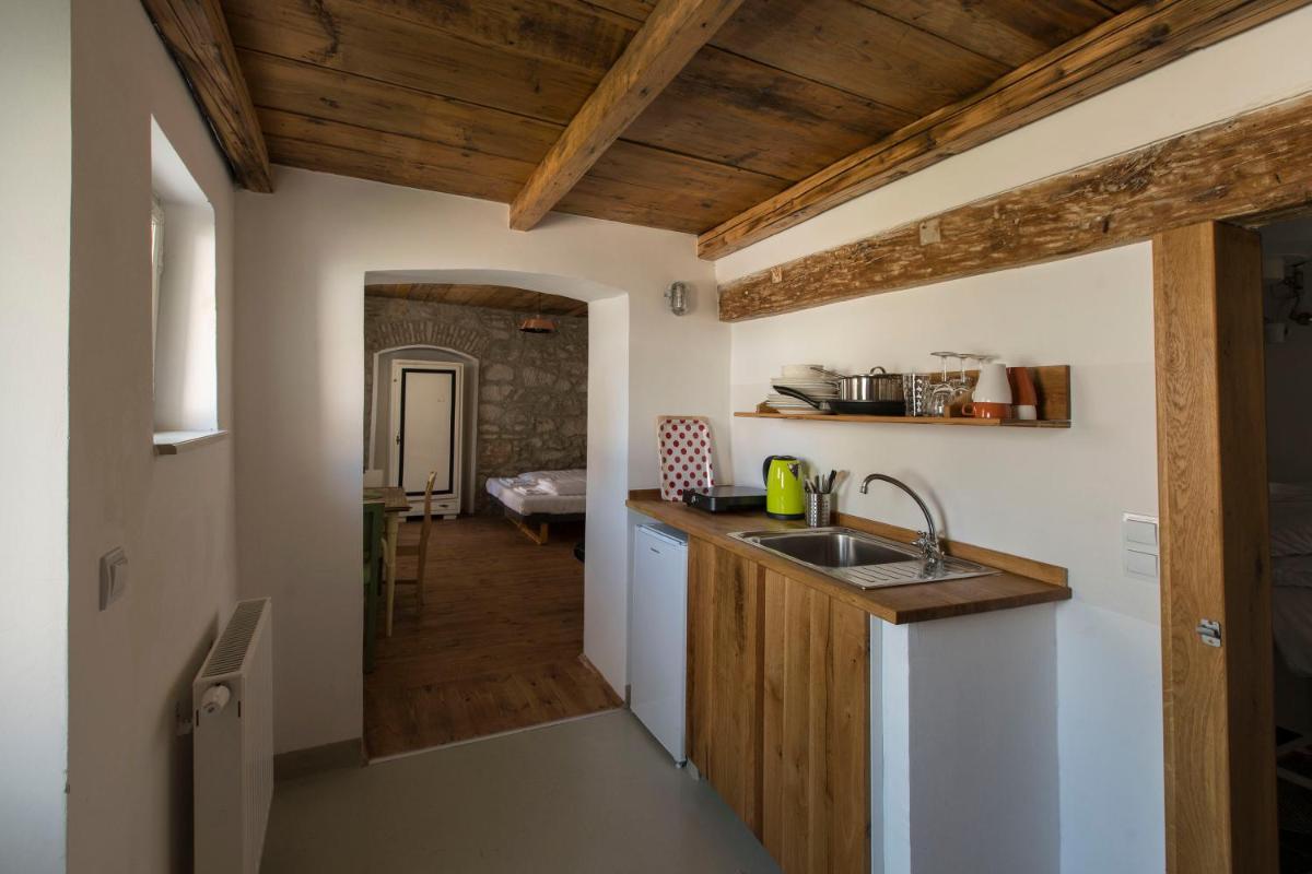 Plitzner Belvárosi Apartmanház - Housity