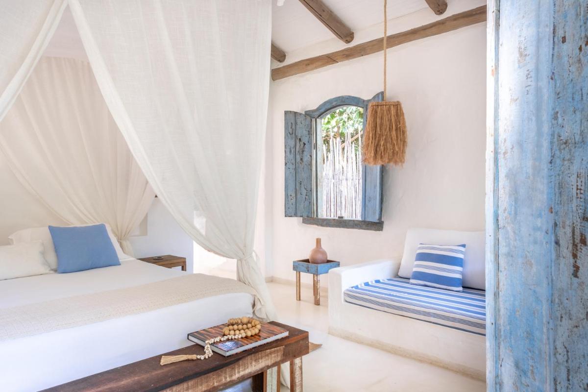 Vila Oyá Casa Hotel - Praia de Algodões - Housity