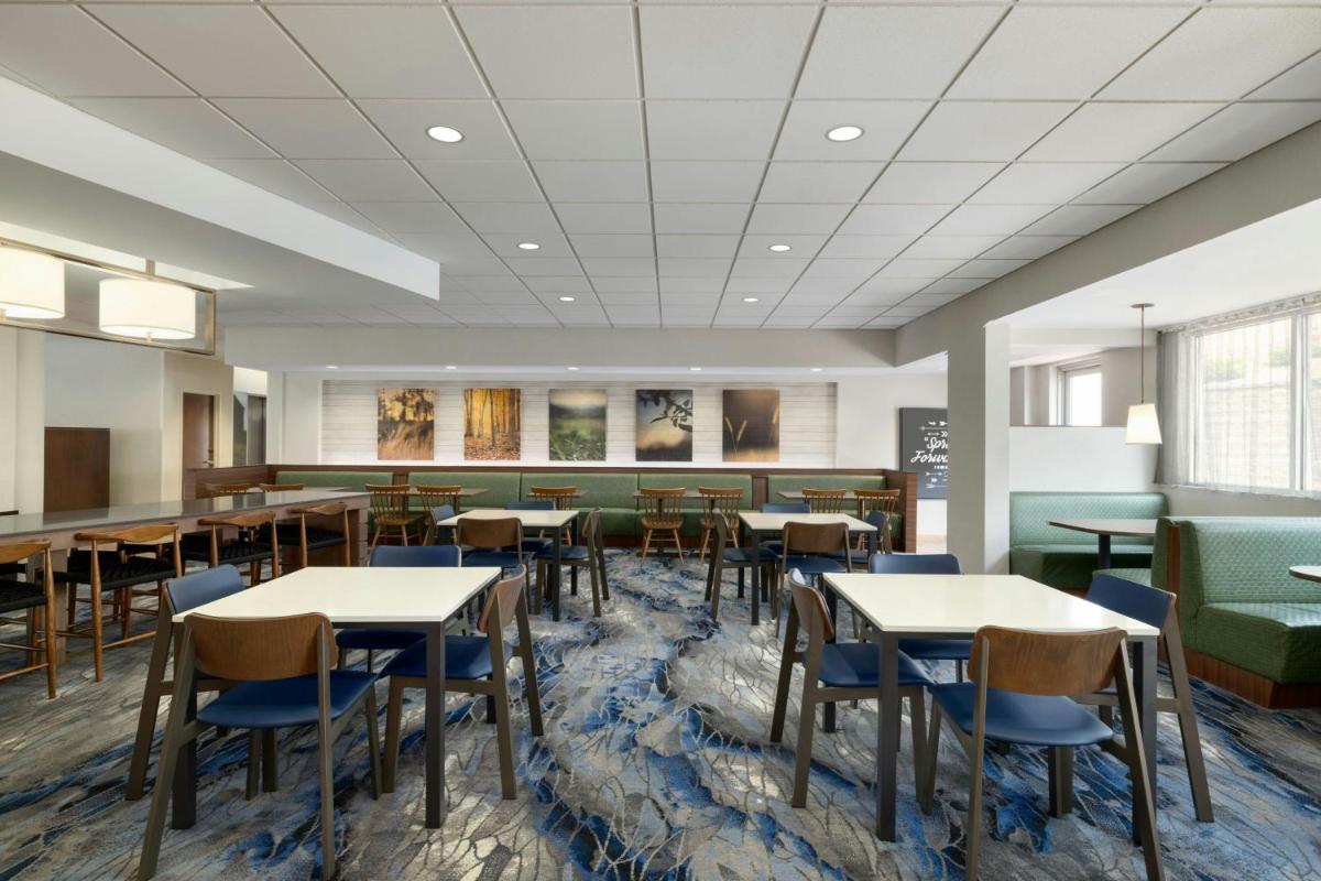 Fairfield Inn & Suites by Marriott Bristol - Housity