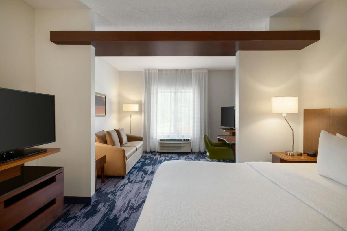 Fairfield Inn & Suites by Marriott Bristol - Housity