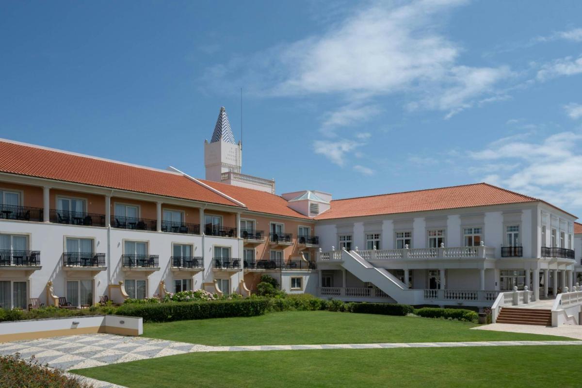 Imagem da galeria de Praia D'El Rey Marriott Golf & Beach Resort em Praia del Rei