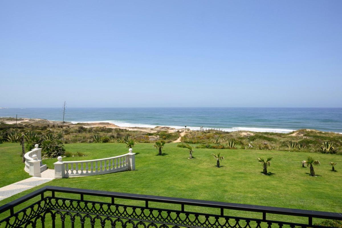 Paisagem natural perto do hotel