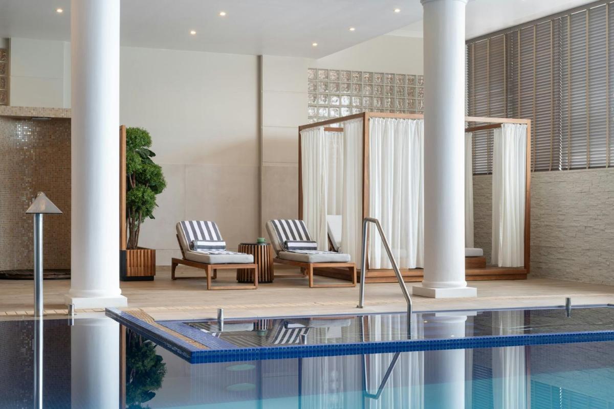 A piscina em ou perto de Praia D'El Rey Marriott Golf & Beach Resort