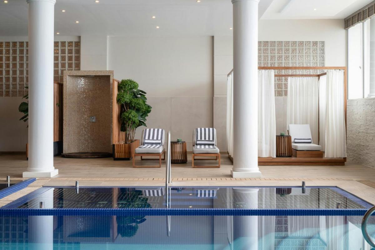 A piscina em ou perto de Praia D'El Rey Marriott Golf & Beach Resort