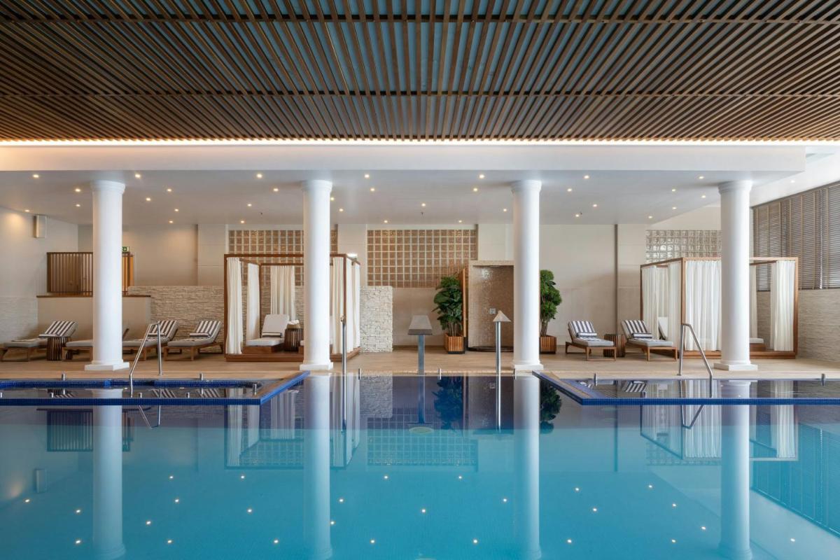 A piscina em ou perto de Praia D'El Rey Marriott Golf & Beach Resort