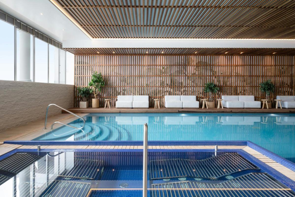 A piscina em ou perto de Praia D'El Rey Marriott Golf & Beach Resort
