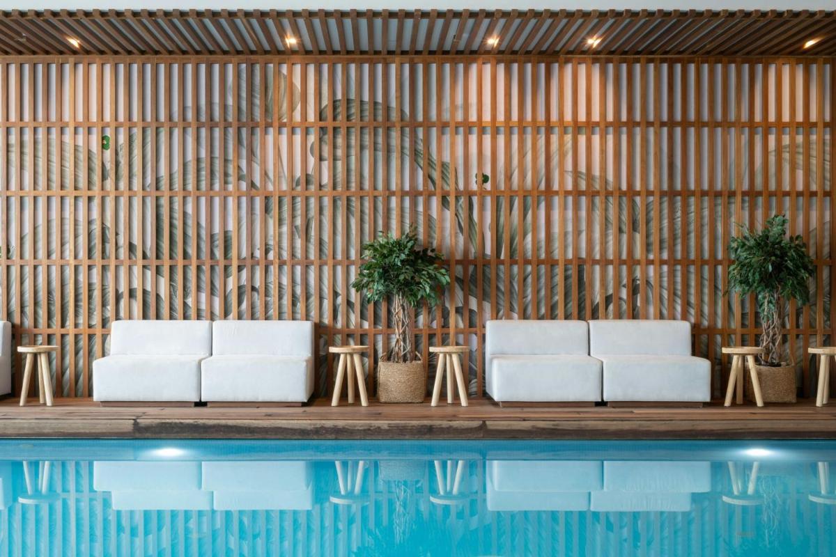 A piscina em ou perto de Praia D'El Rey Marriott Golf & Beach Resort