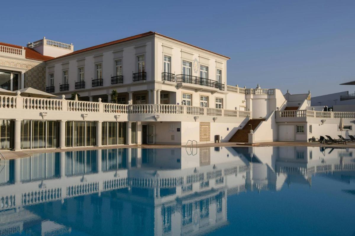 A piscina em ou perto de Praia D'El Rey Marriott Golf & Beach Resort