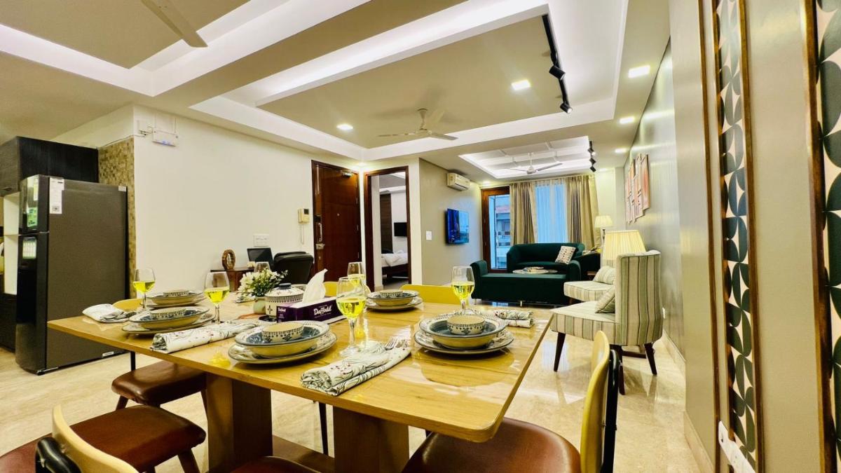 Olive Service Apartments - Green Park - Housity