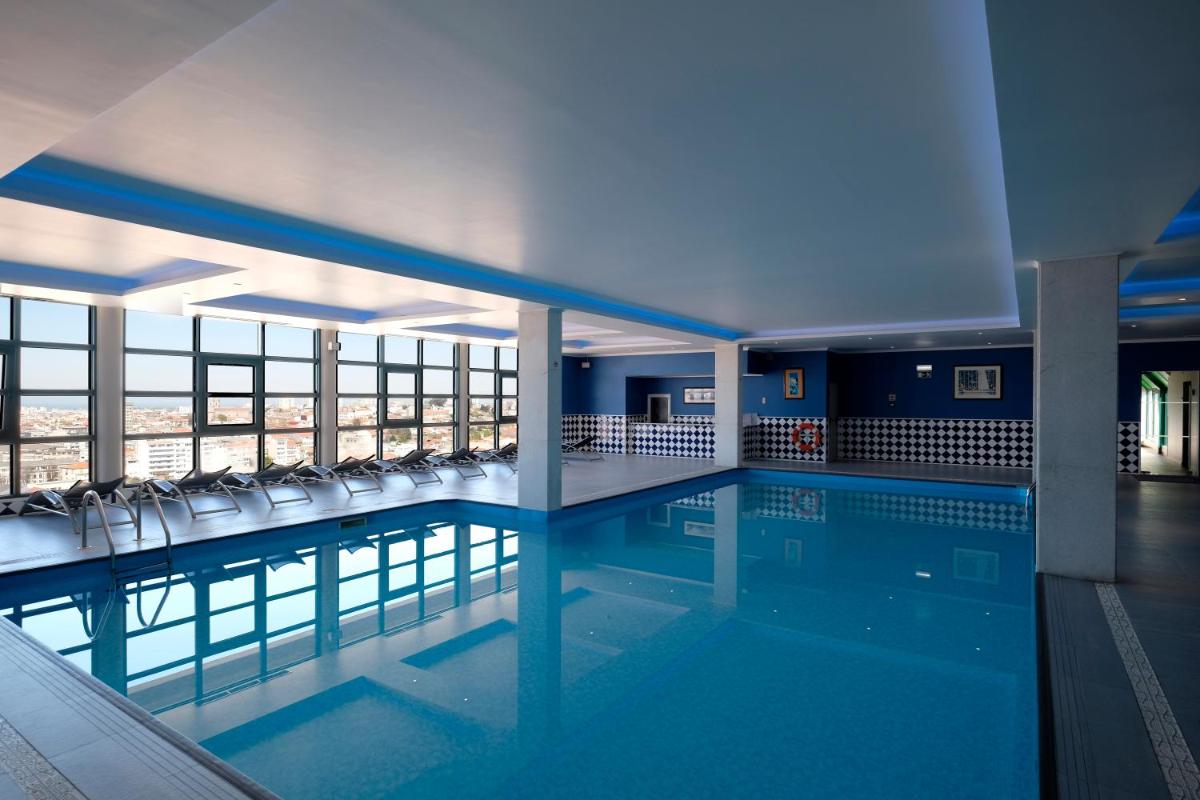 A piscina em ou perto de Vila Gale Porto - Centro