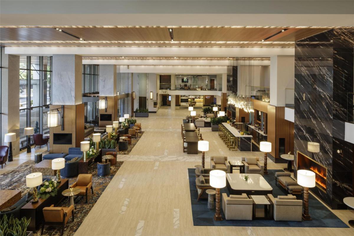 Hilton Arlington Rosslyn The Key - Housity