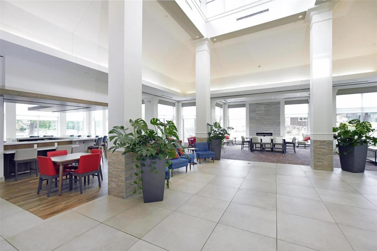 Hilton Garden Inn Saratoga Springs - Housity