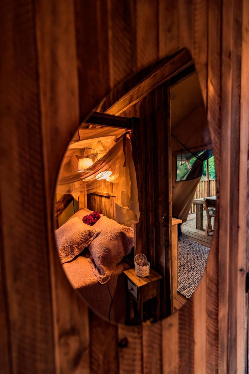 Glamping Tenuta Poggio Rosso - Housity