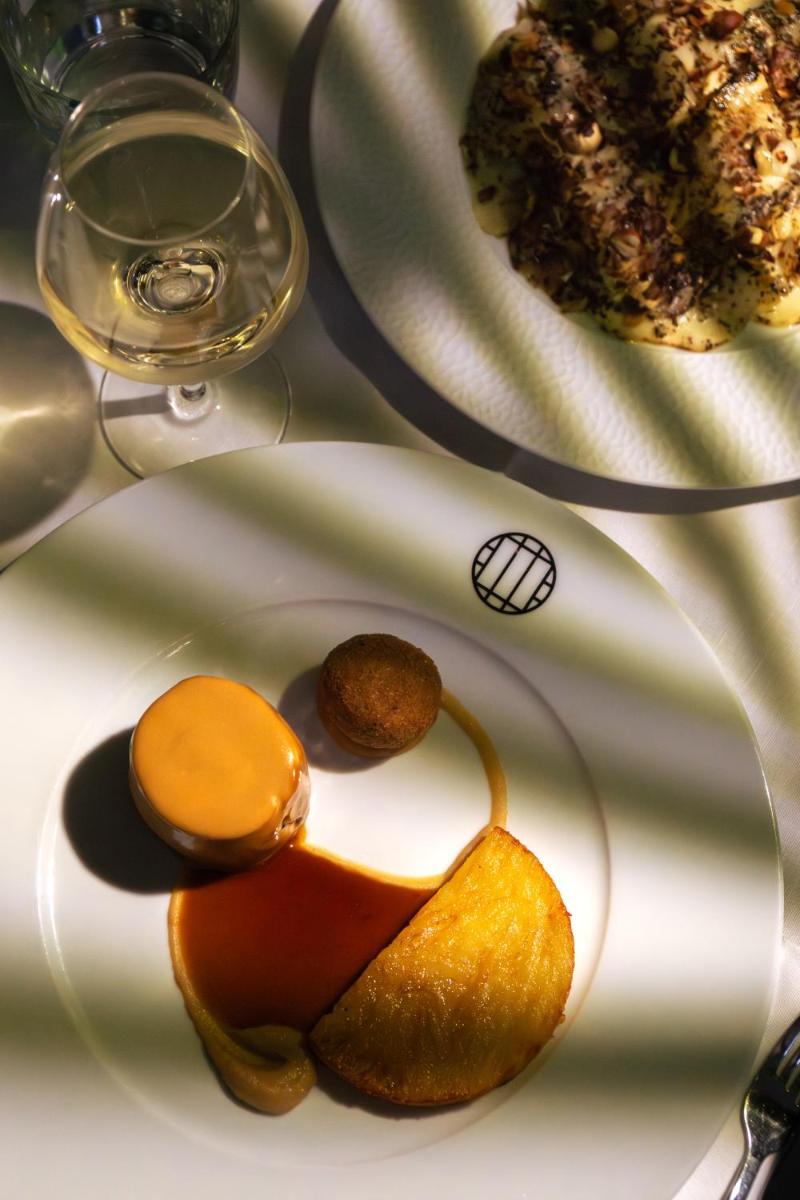 Boissons dans l'établissement Molitor Hotel & Spa Paris - MGallery Collection