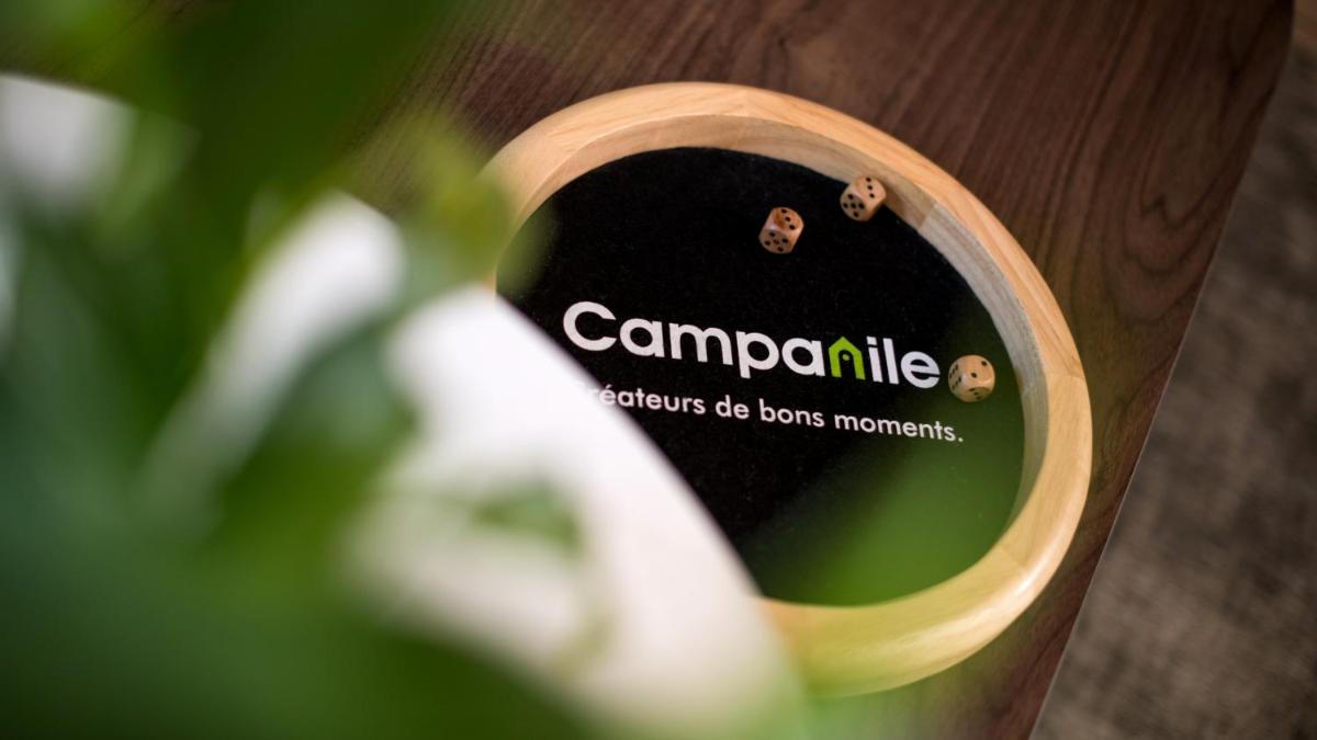Campanile NATURE - Thionville Yutz - Housity