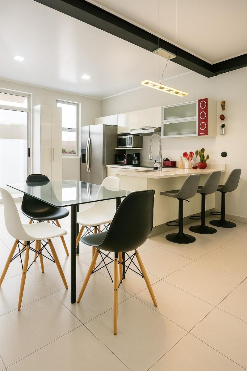 Costa Rica, San José, Pinares Luxe Apt Near Elite Clinics - Housity