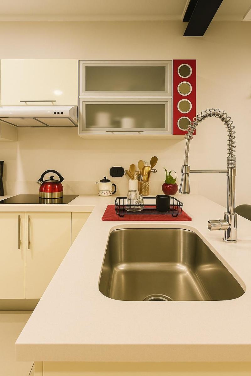 Costa Rica, San José, Pinares Luxe Apt Near Elite Clinics - Housity