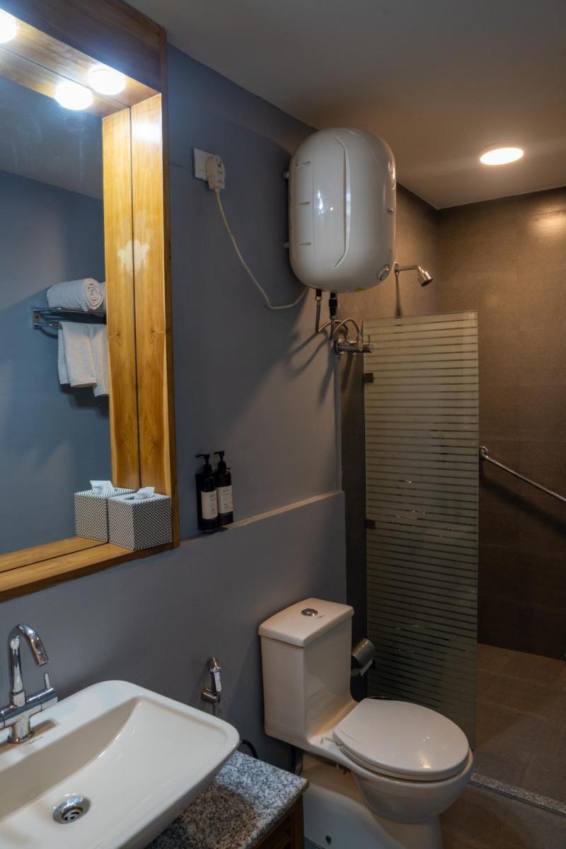 BluSalzz Escapade Resort Lansdowne - Housity