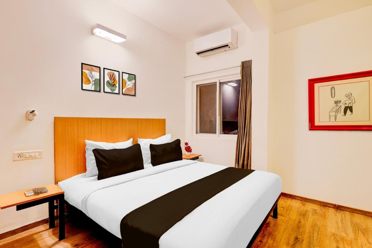 Super Townhouse HAL Indiranagar Extension - Housity