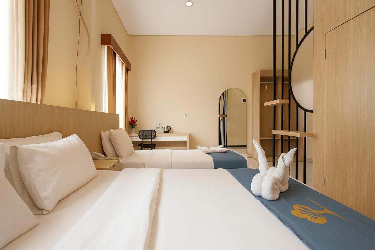 Tripletree Ciptaningati Culture Hotel - Housity