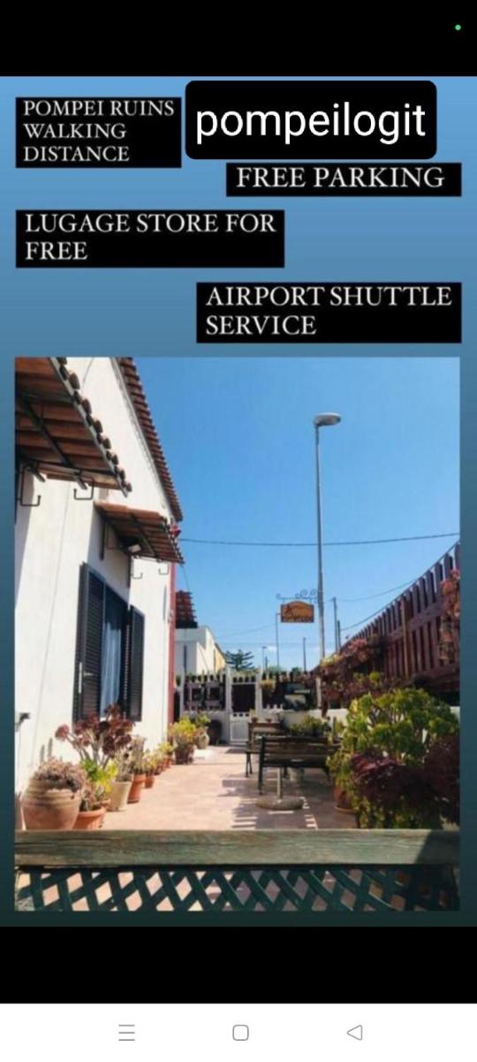 B&B PompeiLog - Housity