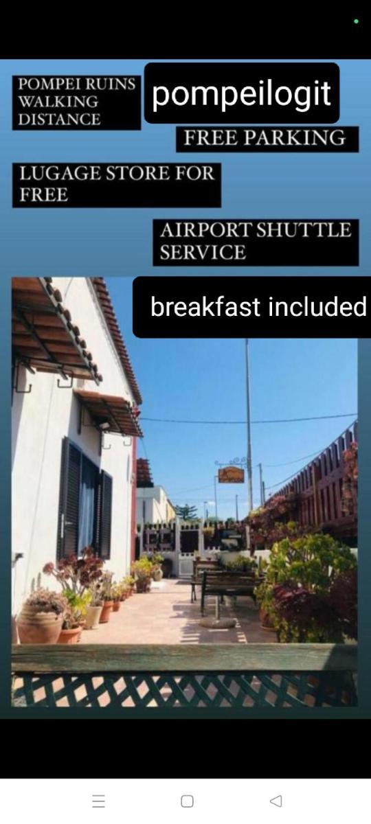B&B PompeiLog - Housity