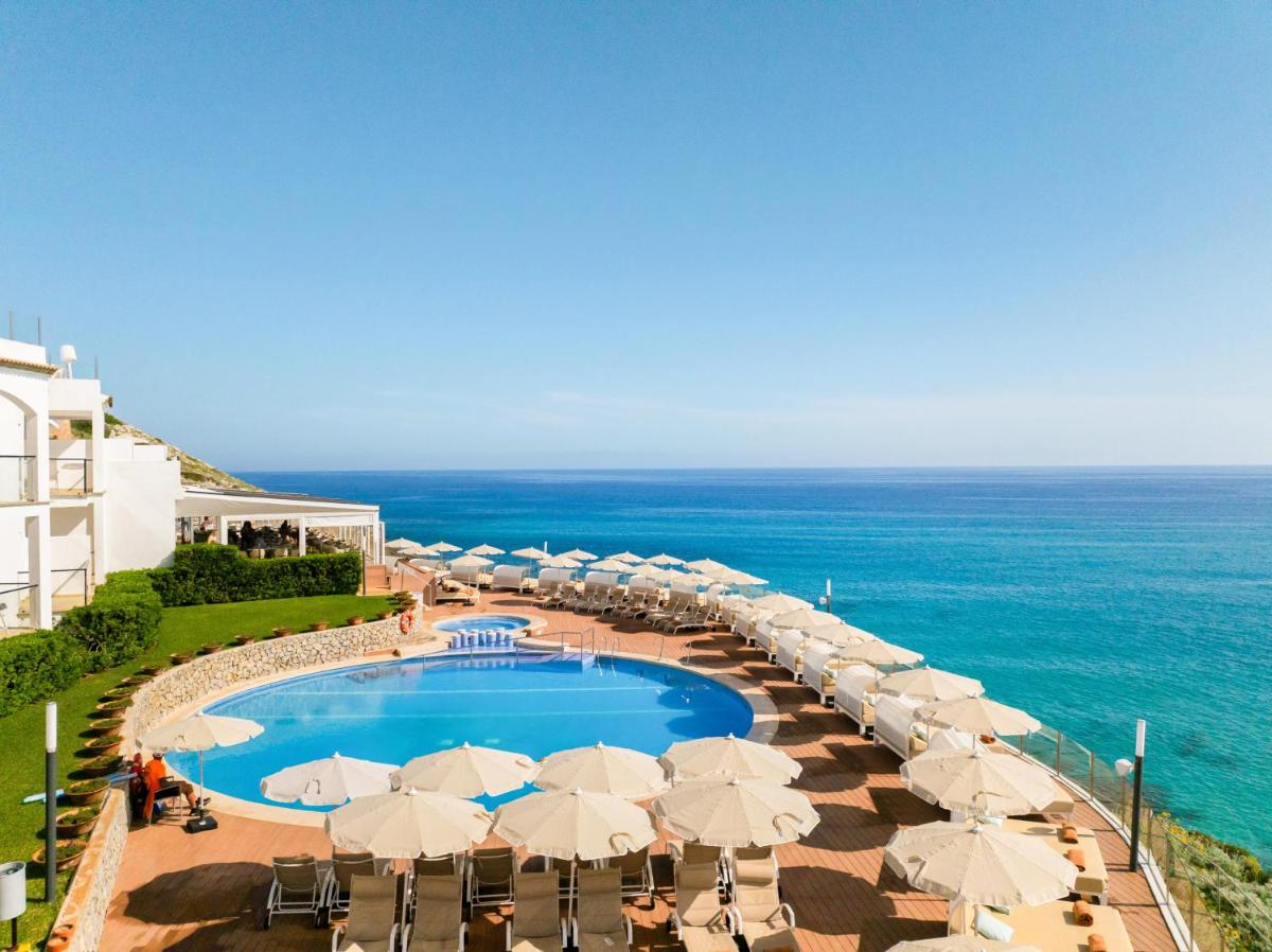 Paisaje cerca de este resort
