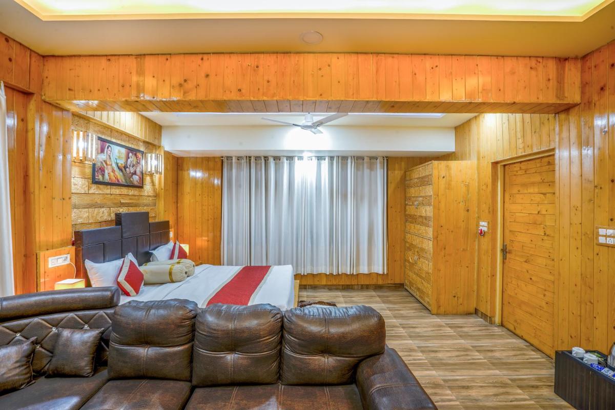 Hotel Auli D - Housity