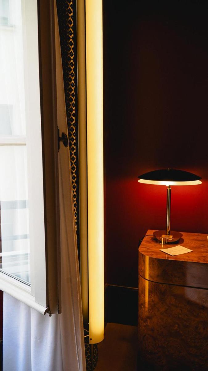 Photo de la galerie de l'établissement Hôtel Saint-Marc, à Paris