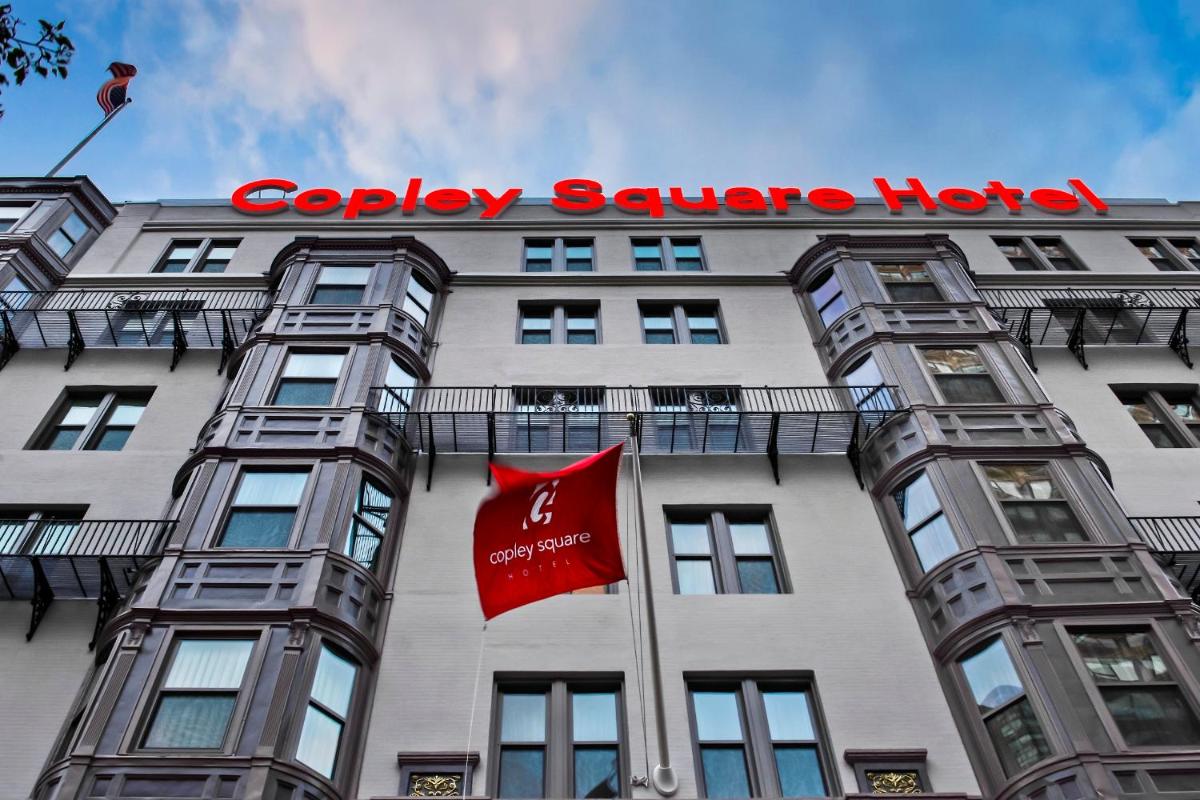 Copley Square Hotel - Housity