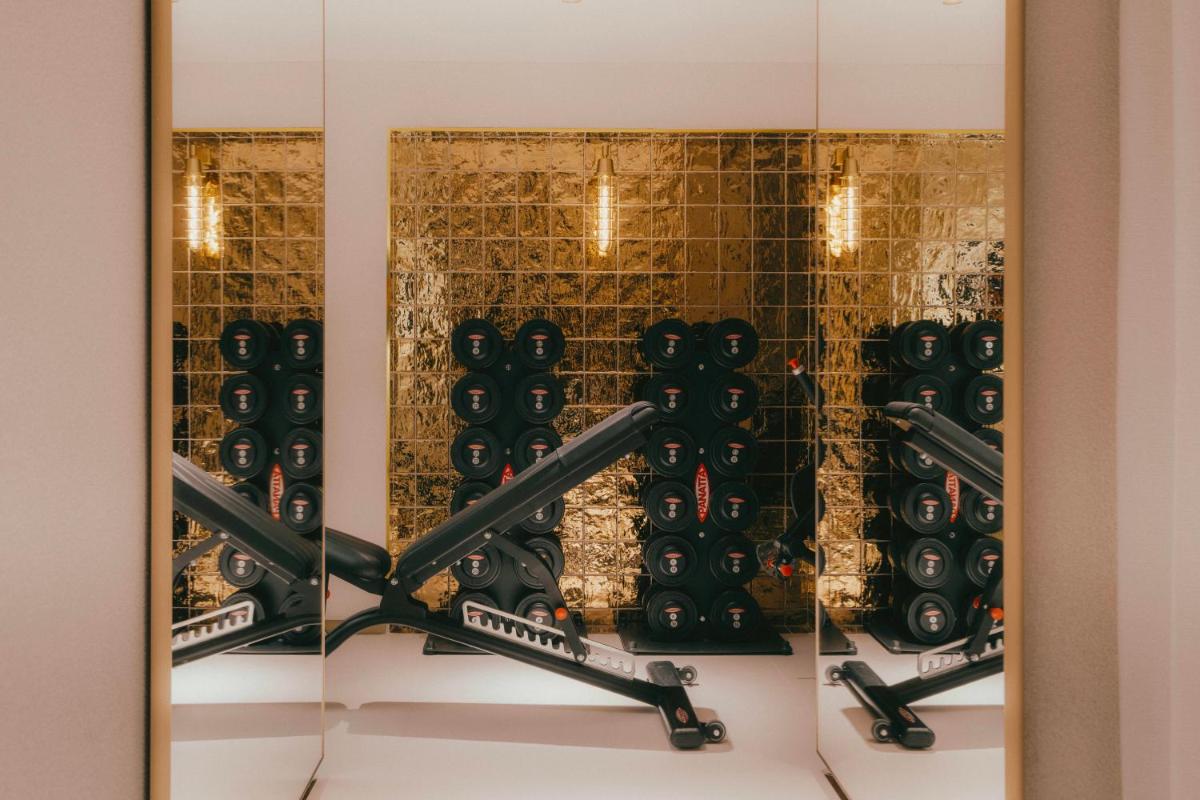 Gimnasio o instalaciones de fitness de Brach Madrid - Evok Collection