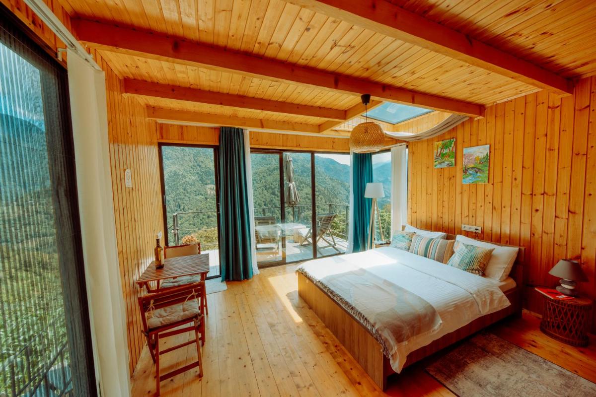 House in mountains, near Batumi- Lemanor Lodge - Housity