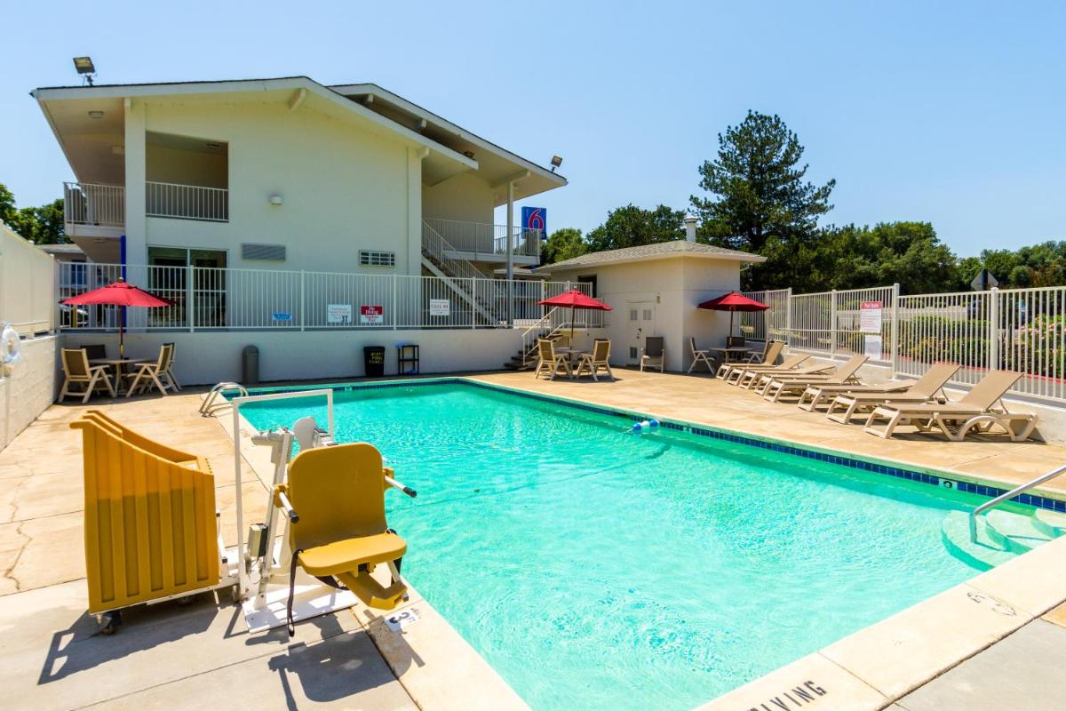 Motel 6-Redding, CA - Central - Housity