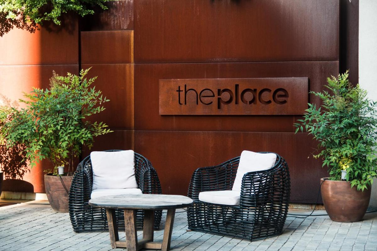 The Place - Hizvo