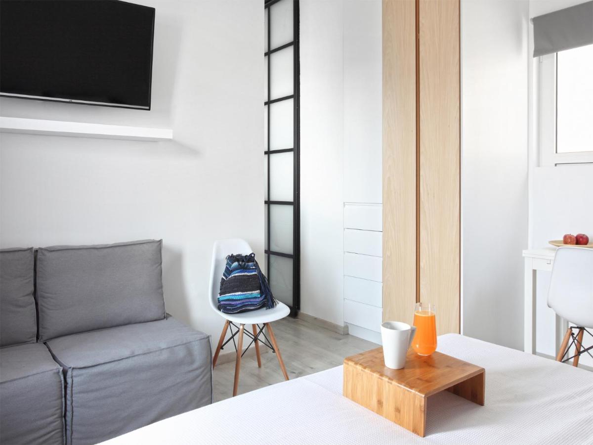 Suitetrails - Athens View Loft - 04