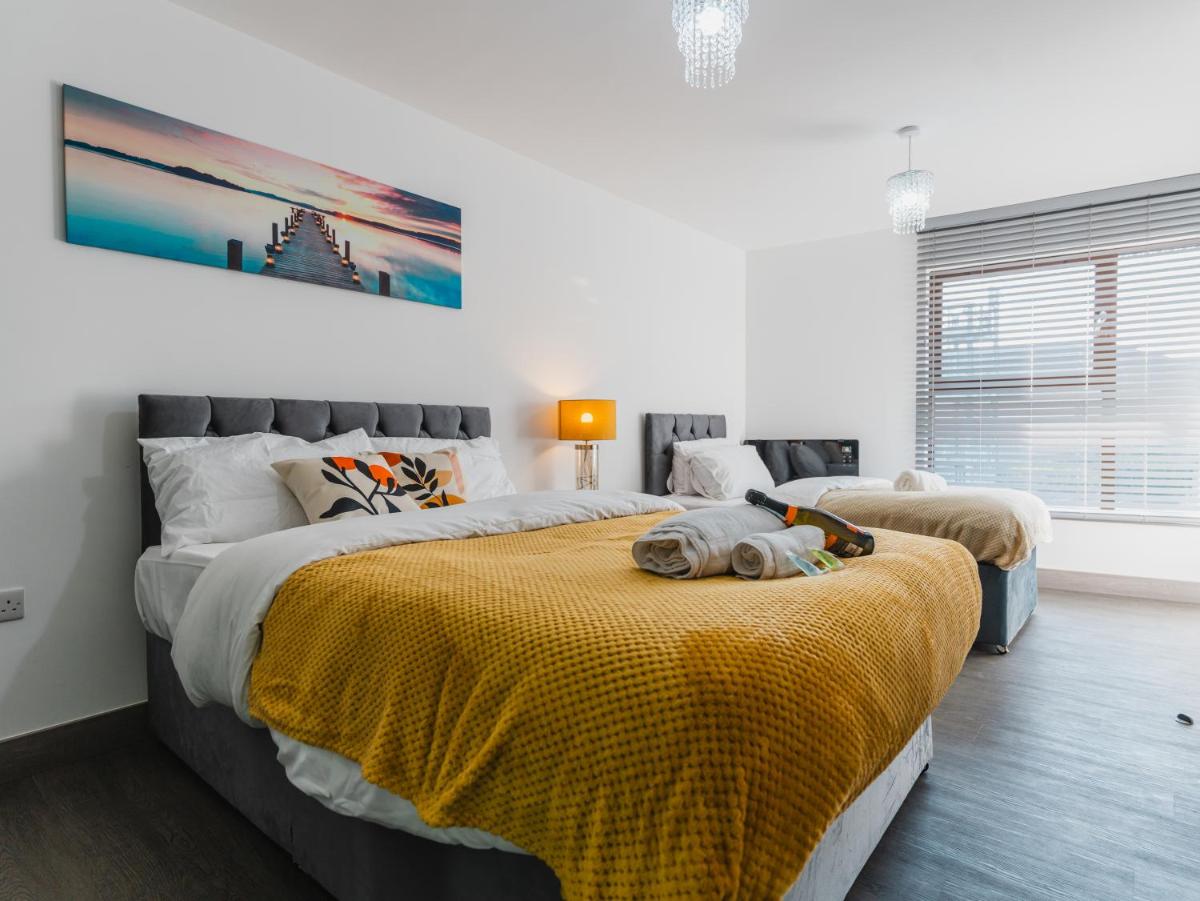 Leicestershire Aparthotels - Field Street Court - Housity