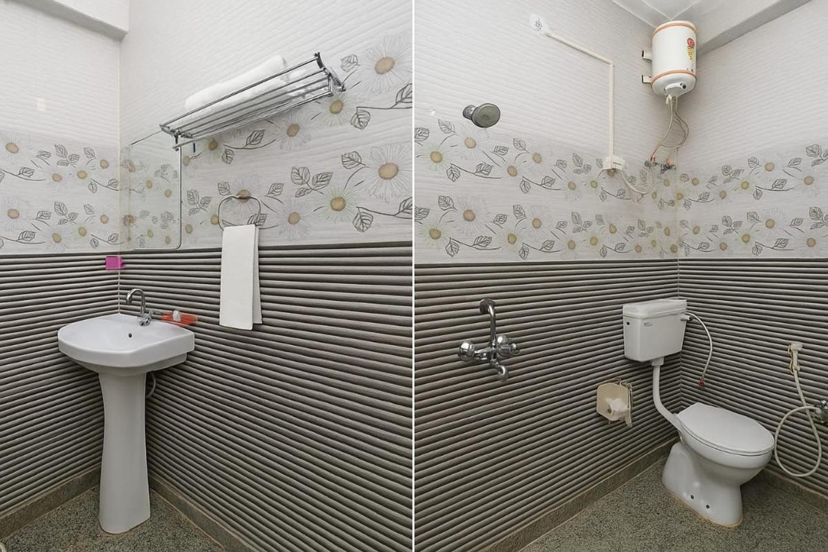 Hotel Pragati Palace - Hizvo