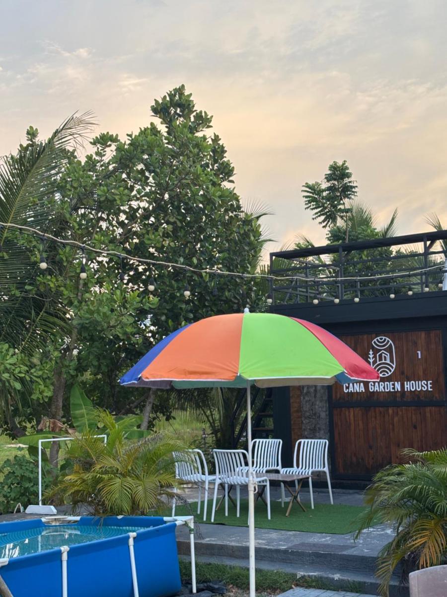 Cana Garden House 1 โฮมสเตย์ - Housity