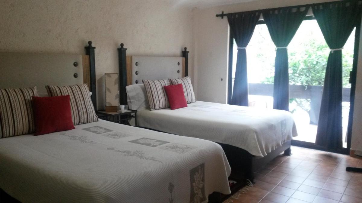 Suitetrails - Hotel Boutique Casa de Campo Malinalco