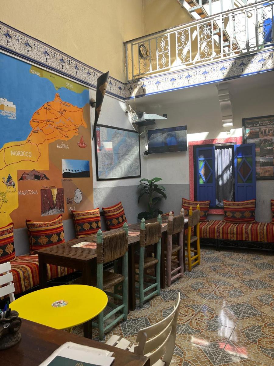 Kasbah Red Castel Hostel - Housity