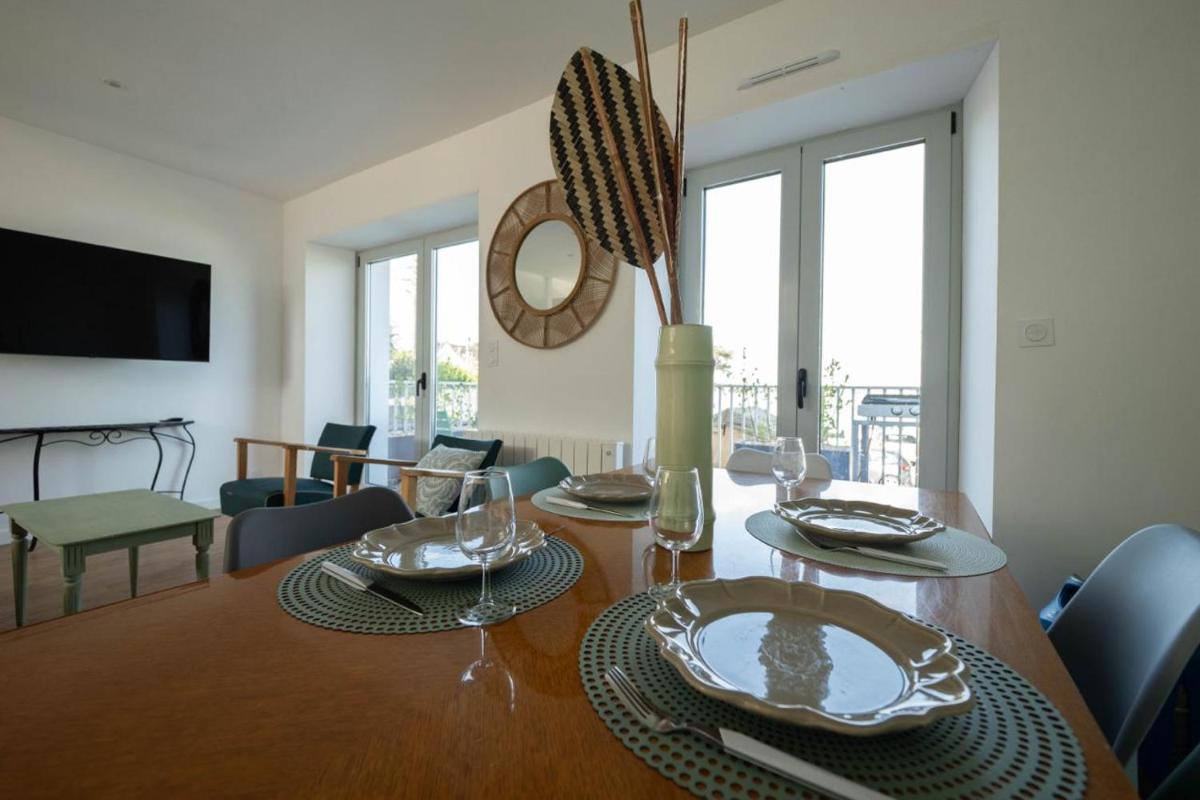 Les maisons de Delphine Saint Cado - Housity
