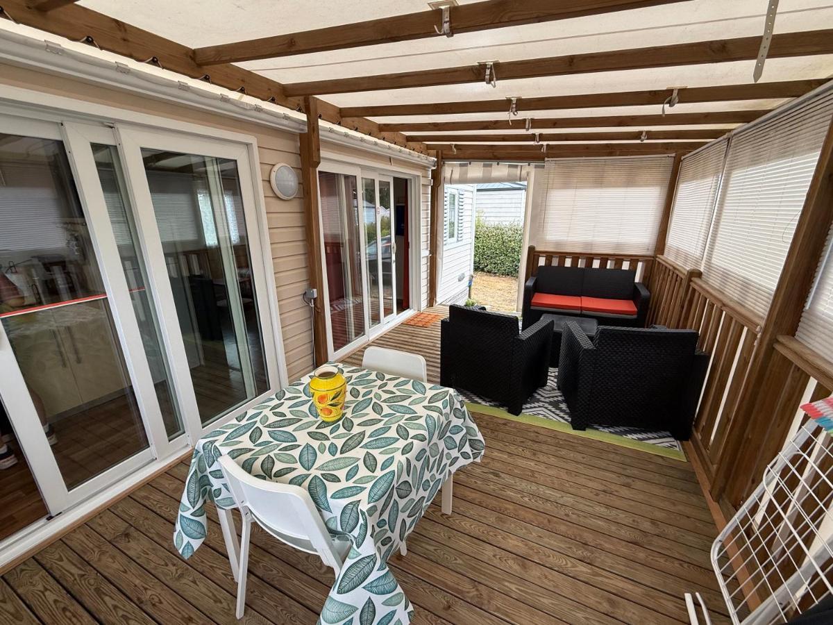 Mobil'home en Vendée Sud - à 5 minutes d'O'gliss Park et Fun Park - Housity