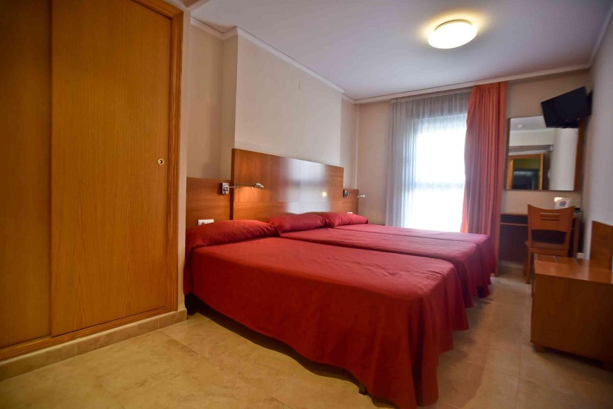 Hotel Adsubia - Housity