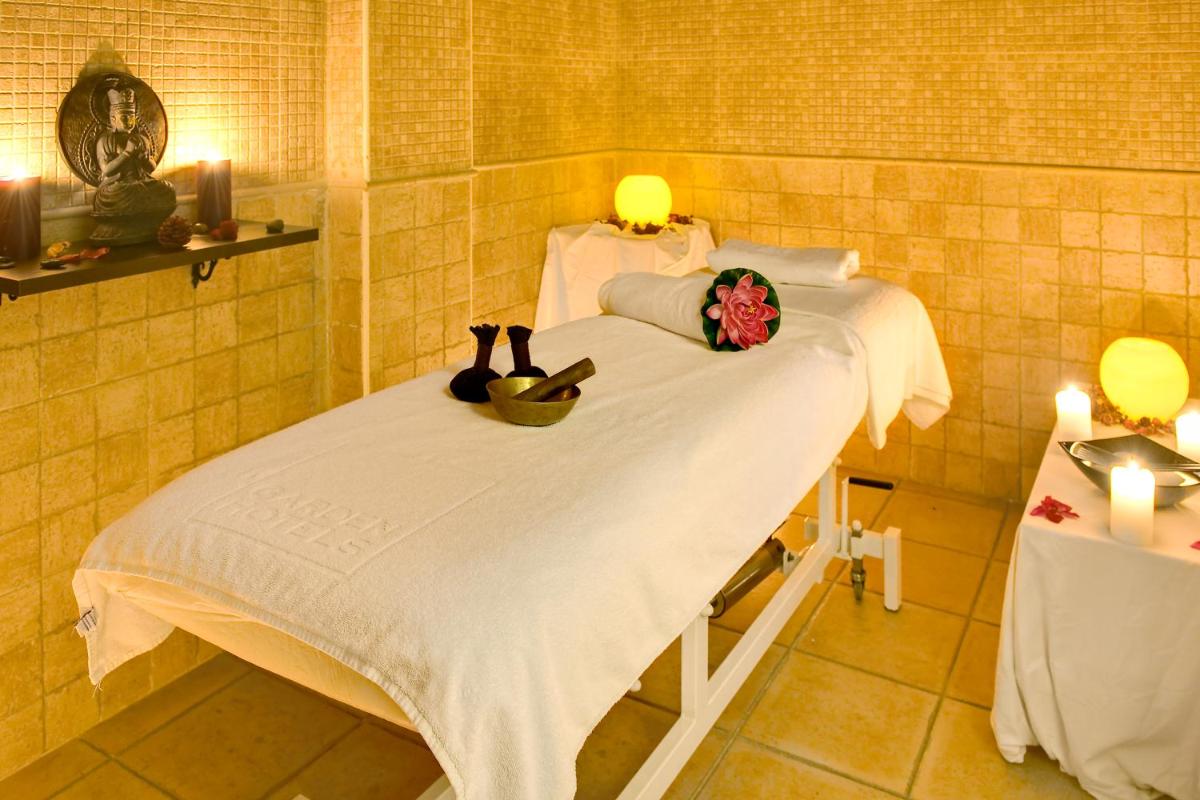 Spa o instalaciones de bienestar en Garden Playanatural - Adults Only