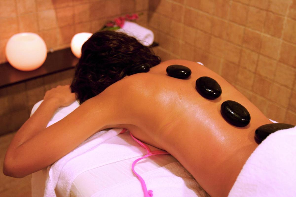 Spa o instalaciones de bienestar en Garden Playanatural - Adults Only
