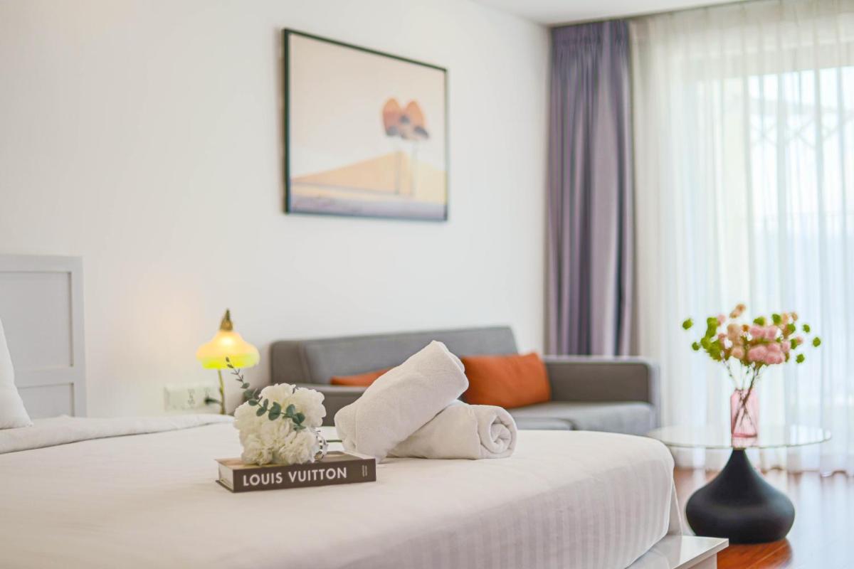 La Casa Nha Trang - GoldCoast Tower, Yellow-Amber-Beach & Lotte Mall - Housity