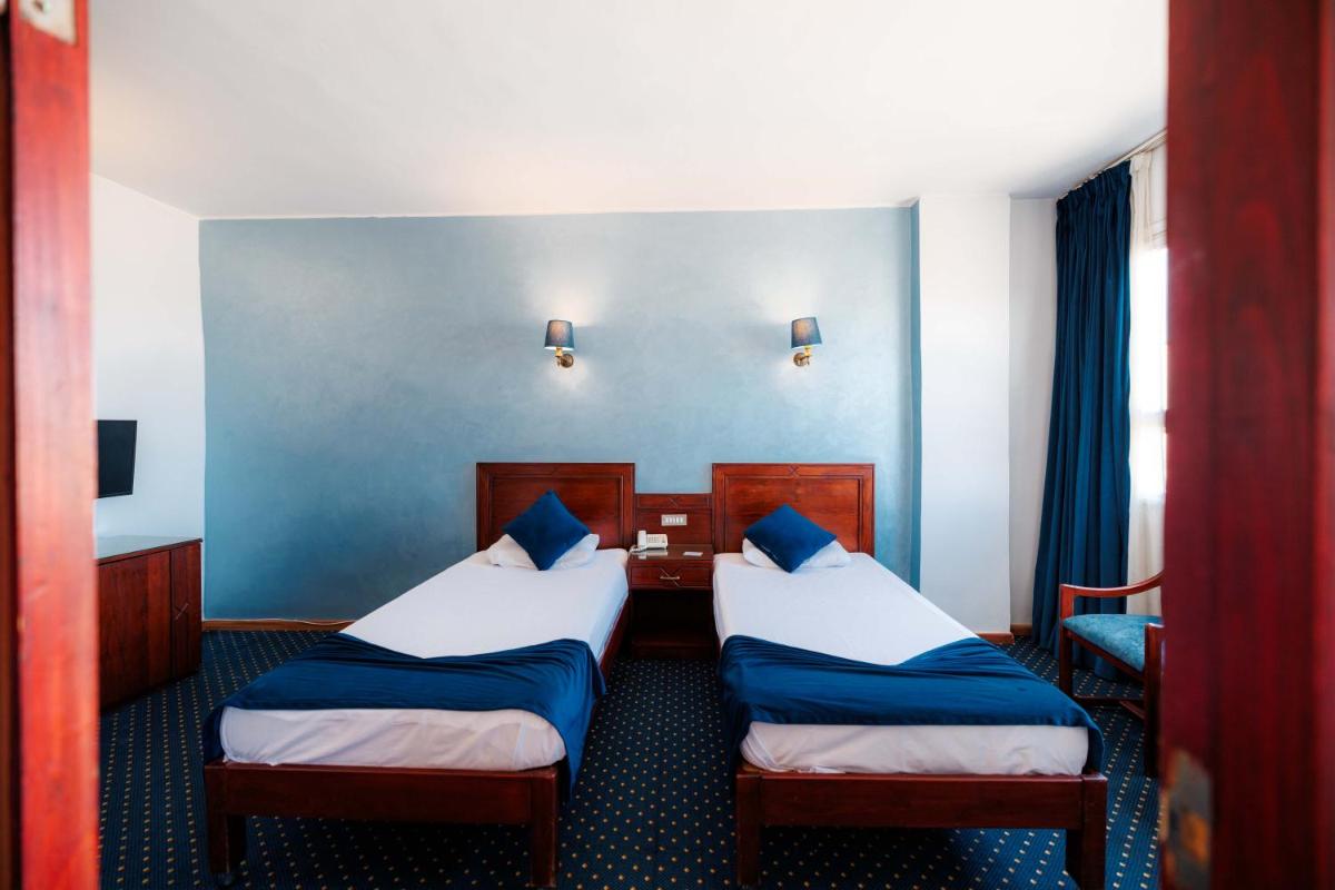 Amoun Hotel Alexandria - Hizvo